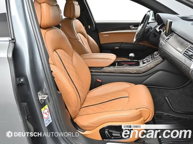 Audi A8 2016 — фото 10