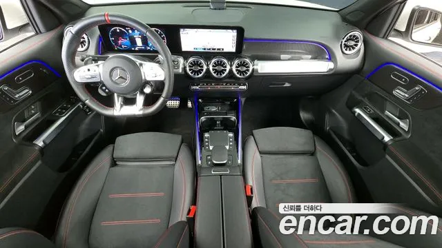 Mercedes-Benz GLB-Class 2023 — фото 10