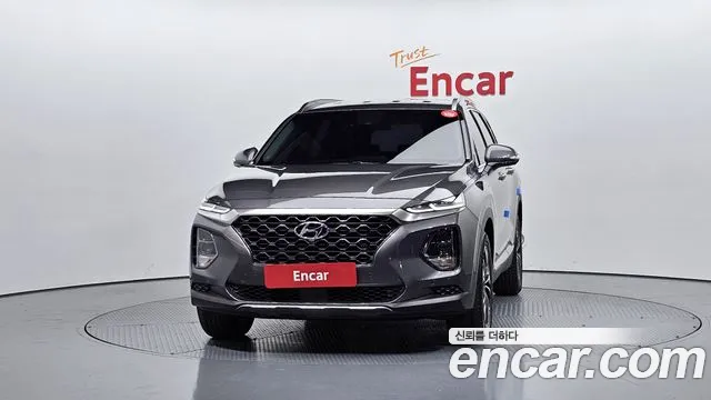 Hyundai Santafe 2019 — фото 3
