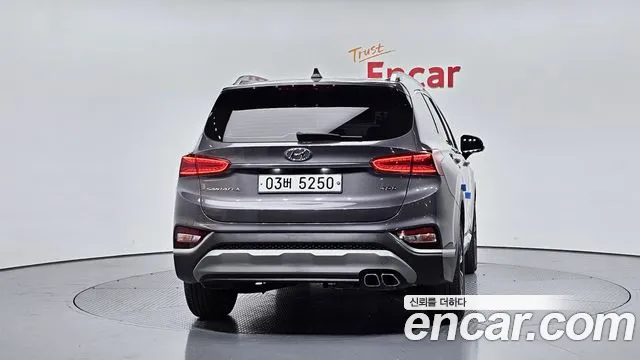 Hyundai Santafe 2019 — фото 4