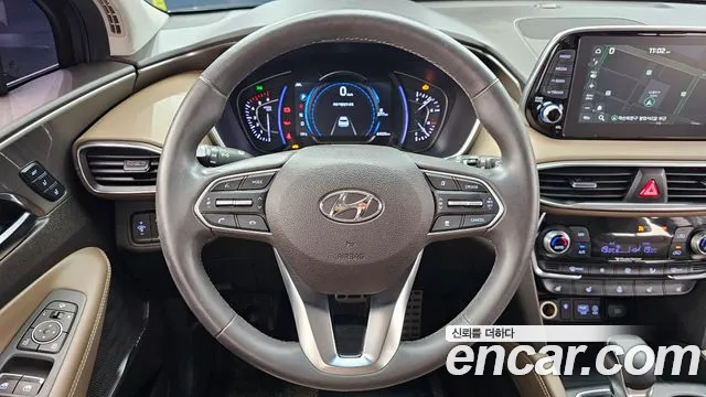 Hyundai Santafe 2019 — фото 13