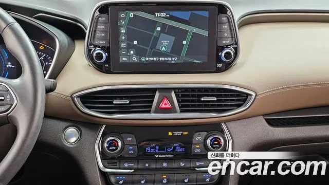 Hyundai Santafe 2019 — фото 14