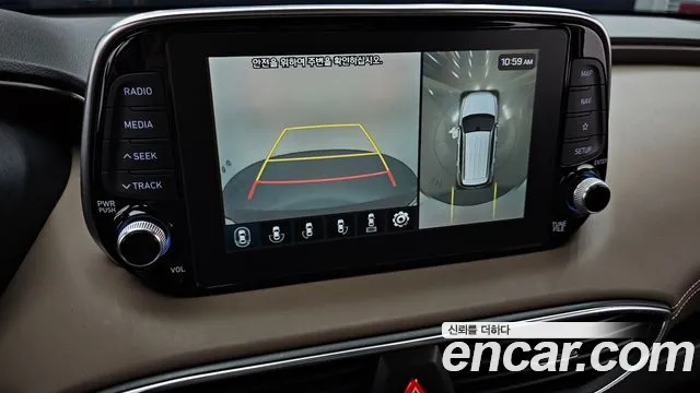 Hyundai Santafe 2019 — фото 15