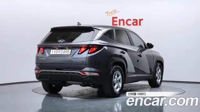 Hyundai Tucson 2022 — фото 2