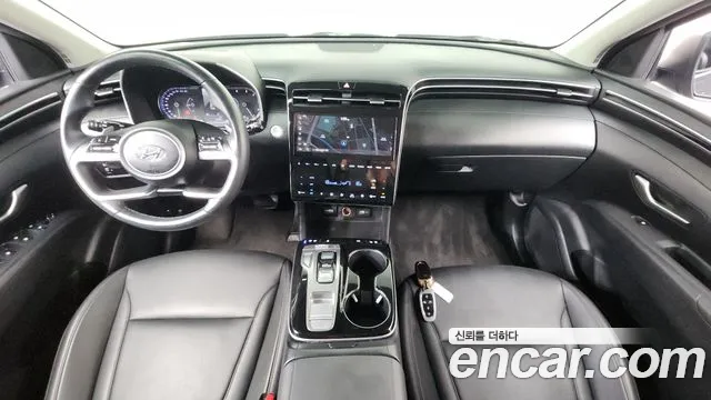 Hyundai Tucson 2022 — фото 10