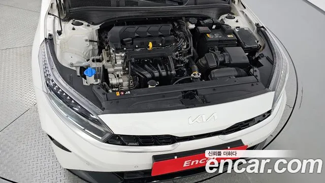 Kia K3 2022 — фото 5