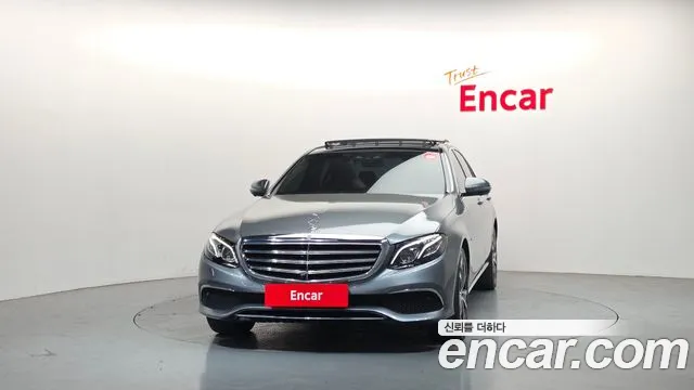 Mercedes-Benz E-Class 2019 — фото 3