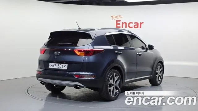Kia Sportage 2017 — фото 2