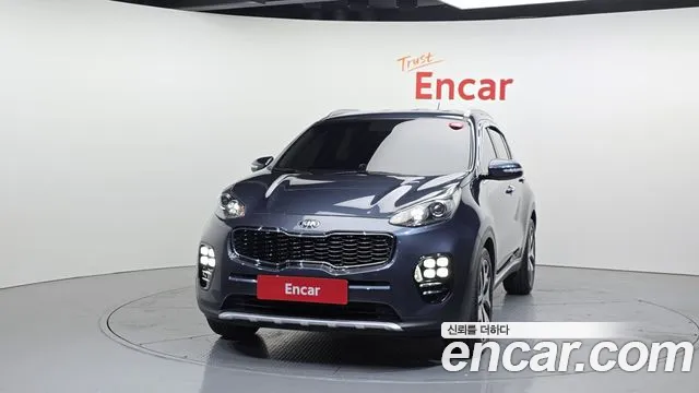 Kia Sportage 2017 — фото 3