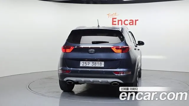 Kia Sportage 2017 — фото 4