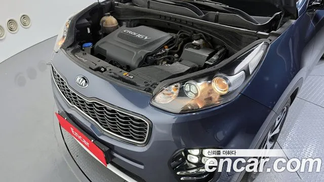 Kia Sportage 2017 — фото 6