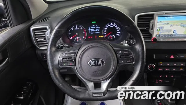 Kia Sportage 2017 — фото 15