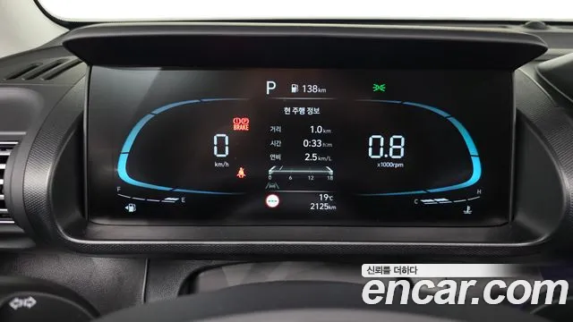 Hyundai Casper 2026 — фото 11