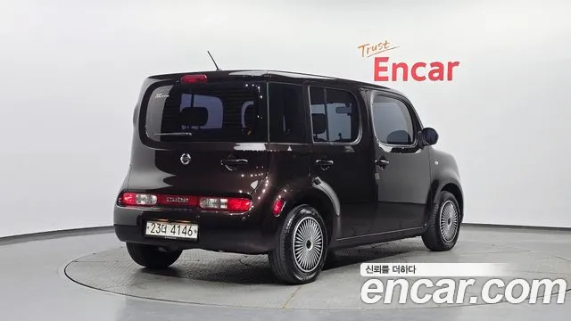 Nissan Cube 2013 — фото 2