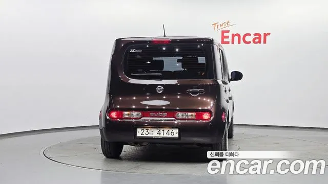 Nissan Cube 2013 — фото 4