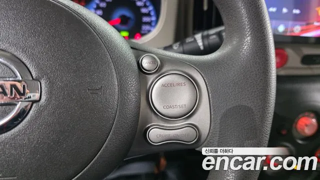 Nissan Cube 2013 — фото 16