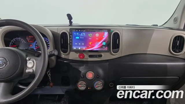 Nissan Cube 2013 — фото 17