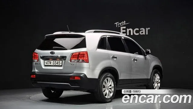Kia Sorento 2010 — фото 2