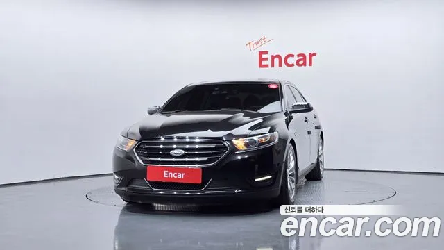 Ford Taurus 2015 — фото 3