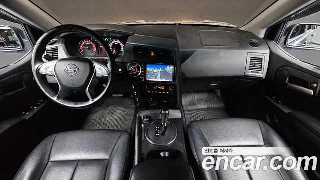 KG_Mobility_Ssangyong KORANDO 2016 — фото 9