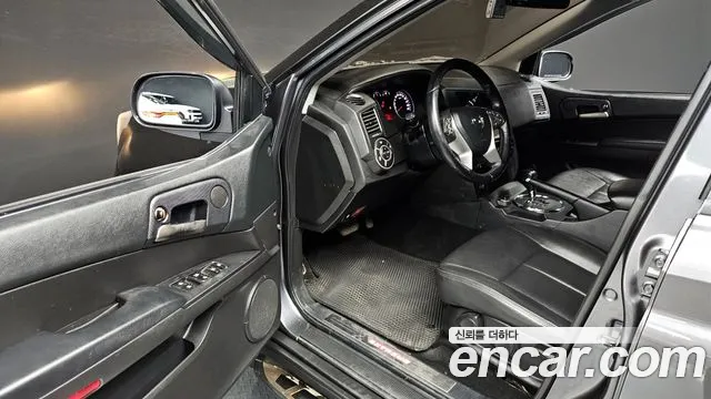 KG_Mobility_Ssangyong KORANDO 2016 — фото 12