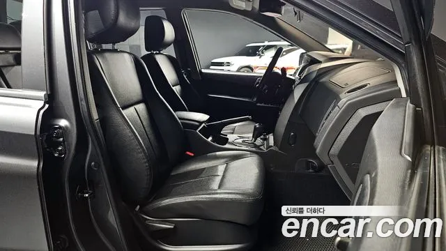 KG_Mobility_Ssangyong KORANDO 2016 — фото 15