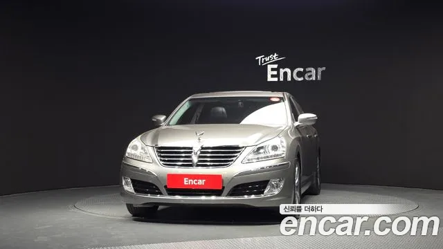 Hyundai Equus 2010 — фото 3