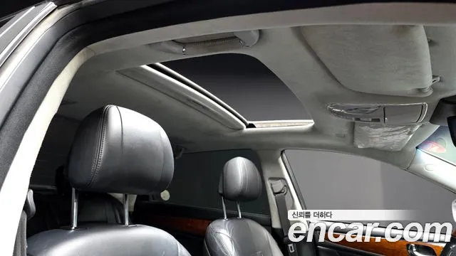 Hyundai Equus 2010 — фото 20