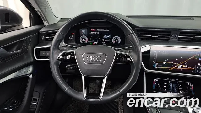 Audi A6 2021 — фото 19