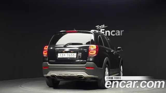 ChevroletGMDaewoo Captiva 2015 — фото 4
