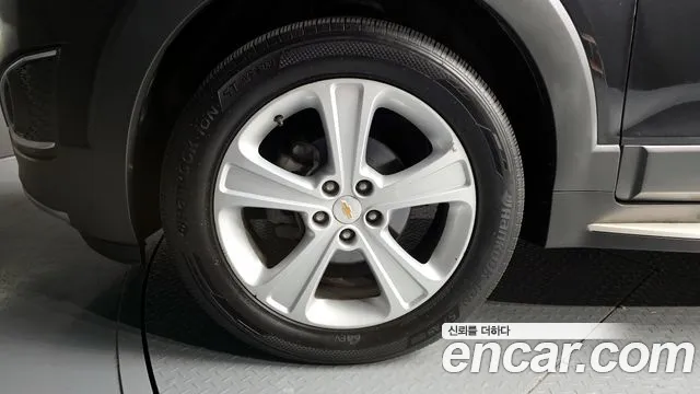 ChevroletGMDaewoo Captiva 2015 — фото 5