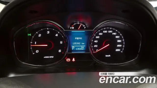 ChevroletGMDaewoo Captiva 2015 — фото 11