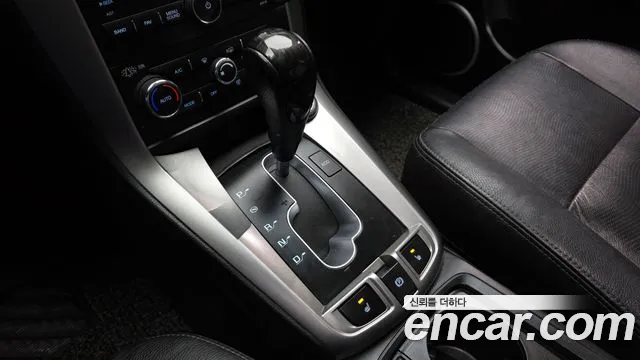 ChevroletGMDaewoo Captiva 2015 — фото 12