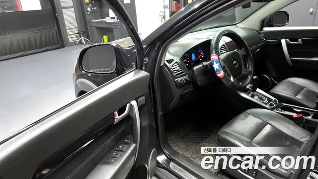ChevroletGMDaewoo Captiva 2015 — фото 13