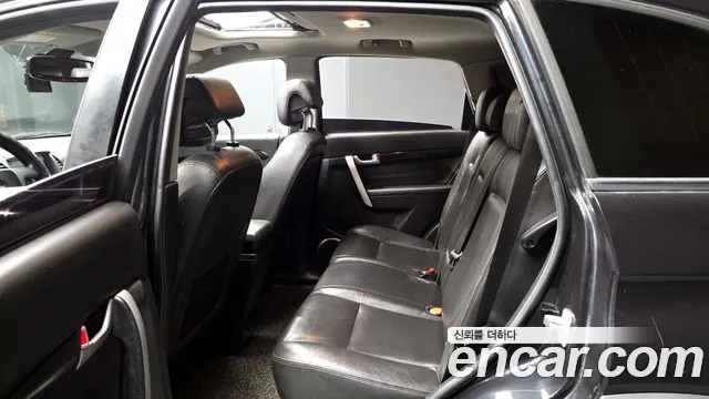 ChevroletGMDaewoo Captiva 2015 — фото 17