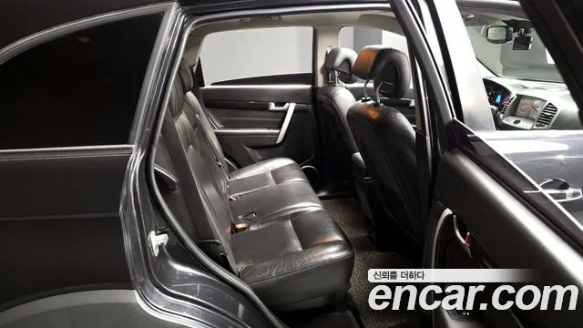 ChevroletGMDaewoo Captiva 2015 — фото 18