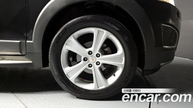 ChevroletGMDaewoo Captiva 2015 — фото 7