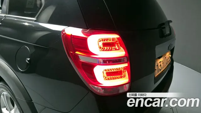 ChevroletGMDaewoo Captiva 2015 — фото 9