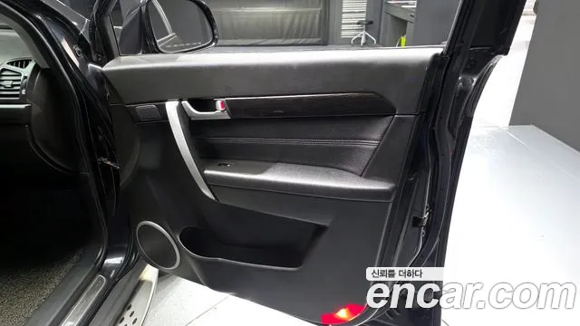ChevroletGMDaewoo Captiva 2015 — фото 14