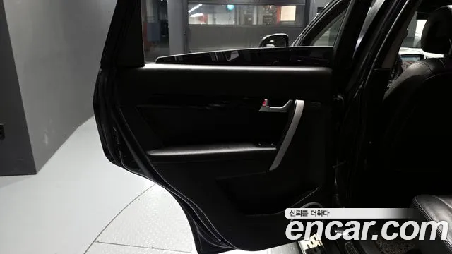 ChevroletGMDaewoo Captiva 2015 — фото 15