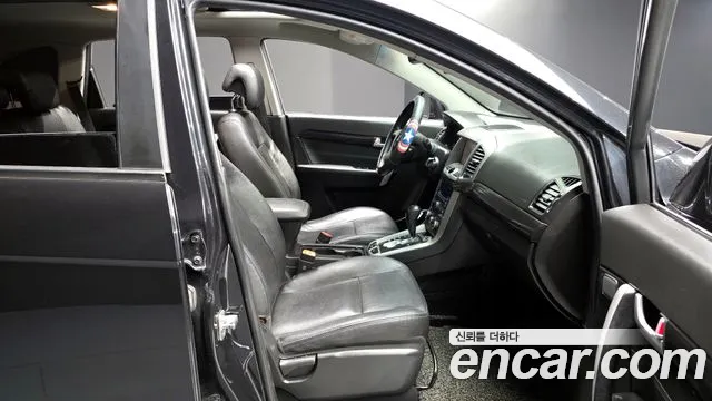 ChevroletGMDaewoo Captiva 2015 — фото 16
