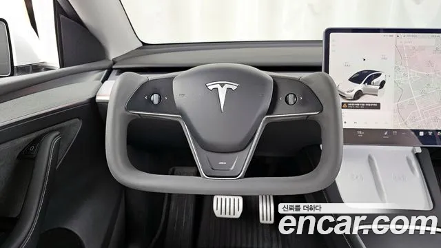 Tesla Model Y 2024 — фото 19