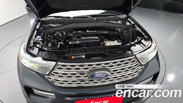 Ford Explorer 2023 — фото 6