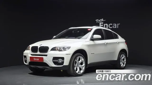 BMW X6 2012 — фото 1
