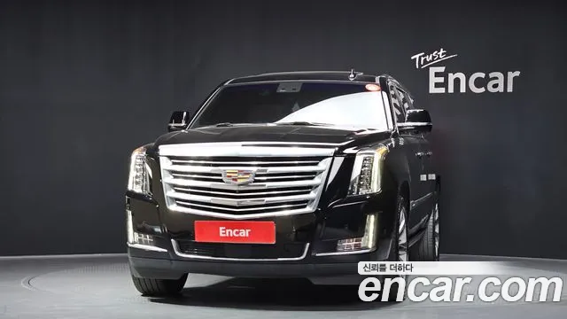 Cadillac Escalade 2019 — фото 3