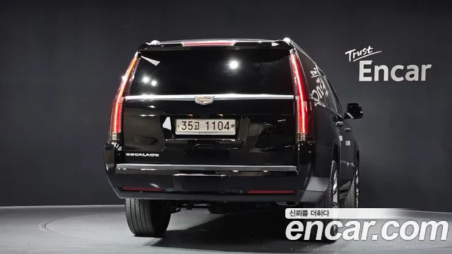 Cadillac Escalade 2019 — фото 4