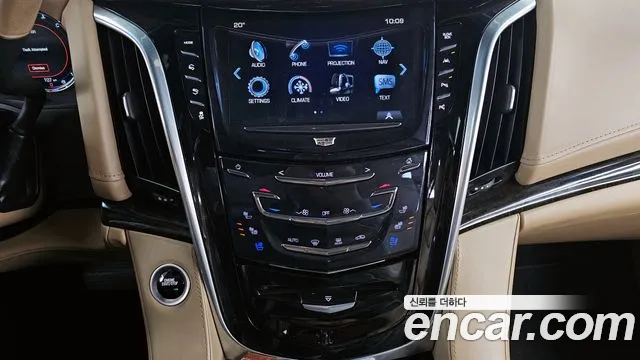 Cadillac Escalade 2019 — фото 20
