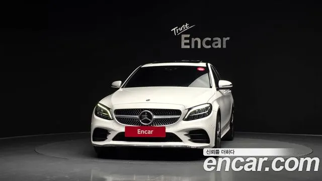 Mercedes-Benz C-Class 2021 — фото 3