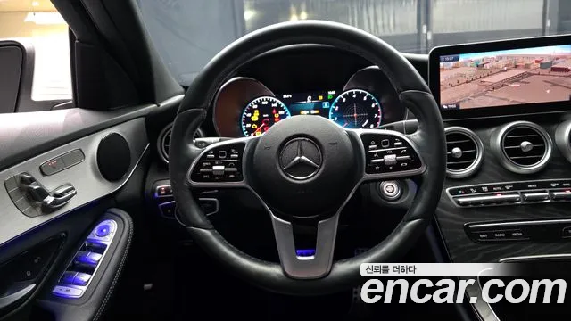 Mercedes-Benz C-Class 2021 — фото 13