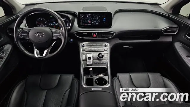 Hyundai Santafe 2021 — фото 10